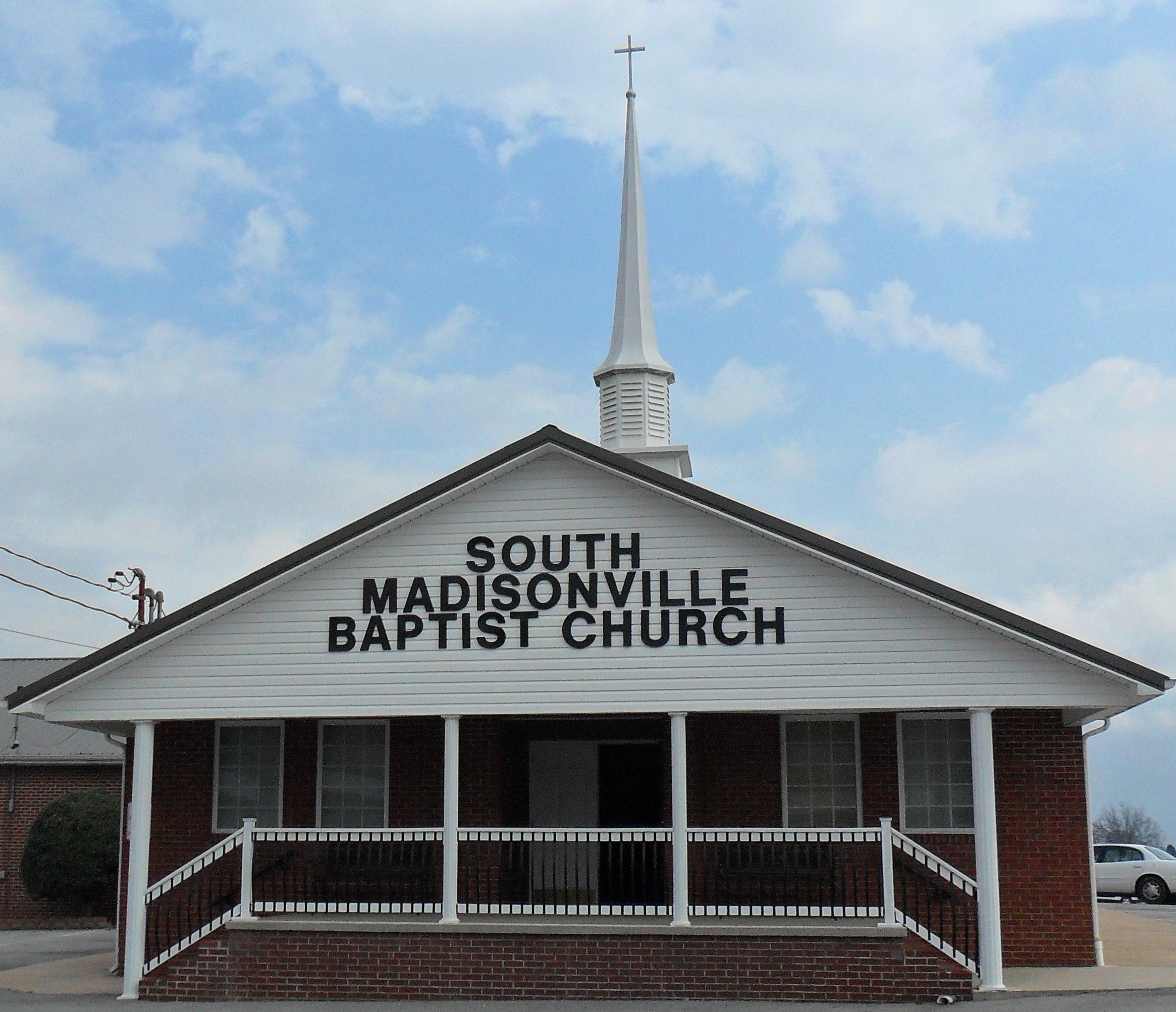 Church Photos South Madisonville Baptist Church